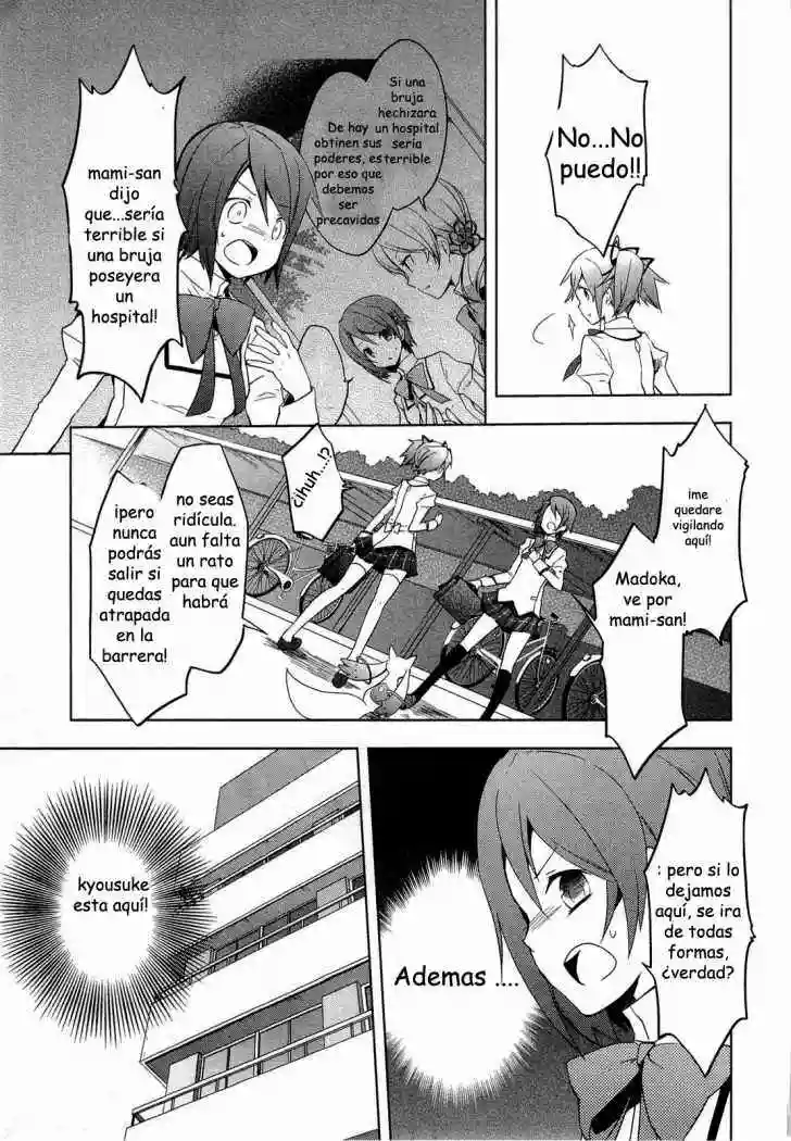 Mahou Shoujo Madoka Magica - Capítulo 3 - Página 15 - LectorTMOo
