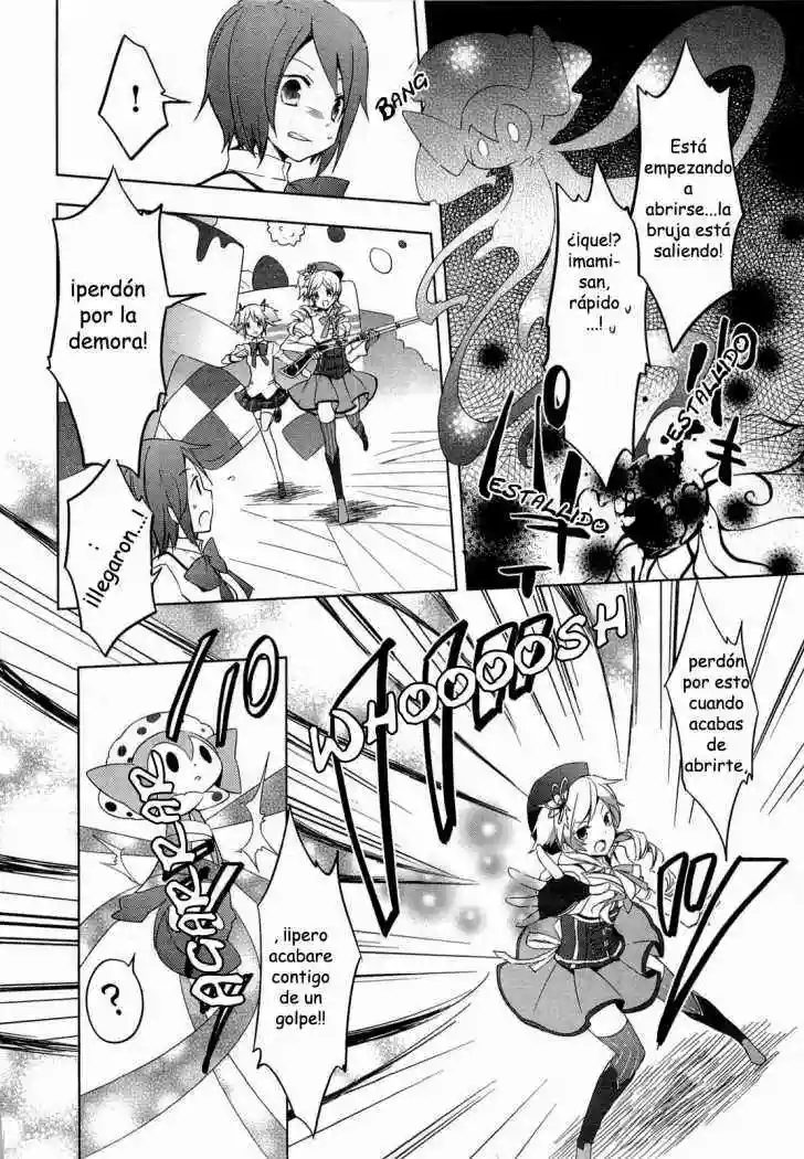 Mahou Shoujo Madoka Magica - Capítulo 3 - Página 26 - LectorTMOo