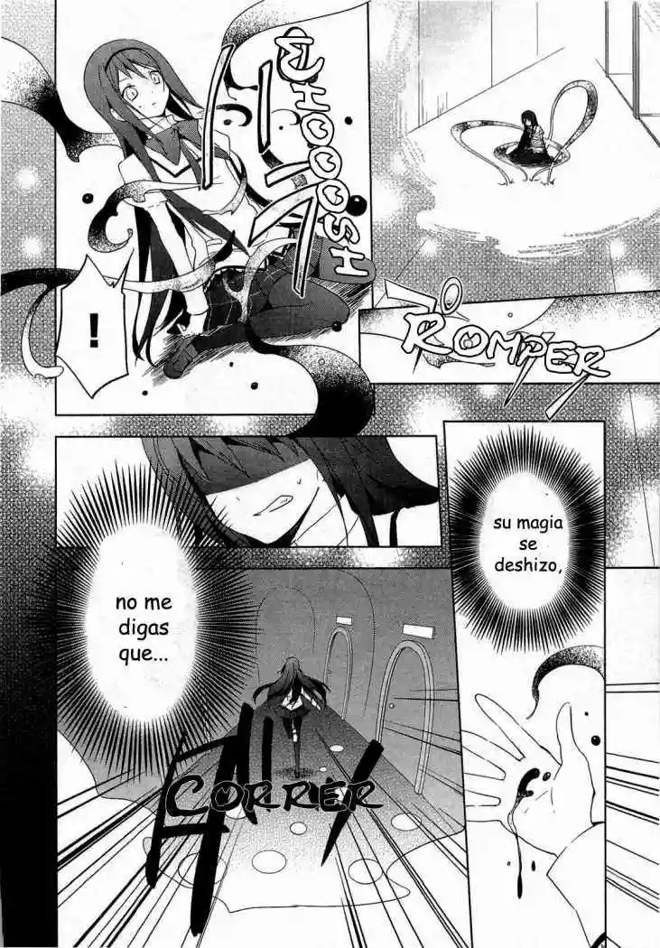 Mahou Shoujo Madoka Magica - Capítulo 3 - Página 28 - LectorTMOo