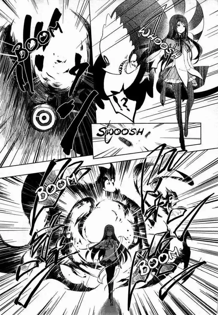 Mahou Shoujo Madoka Magica - Capítulo 3 - Página 31 - LectorTMOo