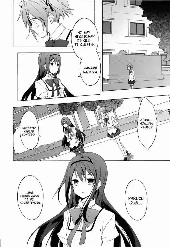 Mahou Shoujo Madoka Magica - Capítulo 4 - Página 8 - LectorTMOo
