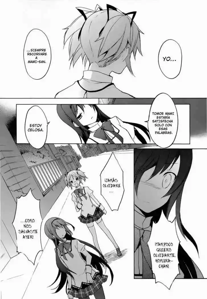 Mahou Shoujo Madoka Magica - Capítulo 4 - Página 12 - LectorTMOo