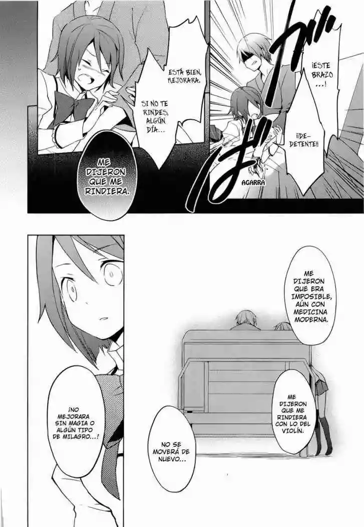 Mahou Shoujo Madoka Magica - Capítulo 4 - Página 16 - LectorTMOo