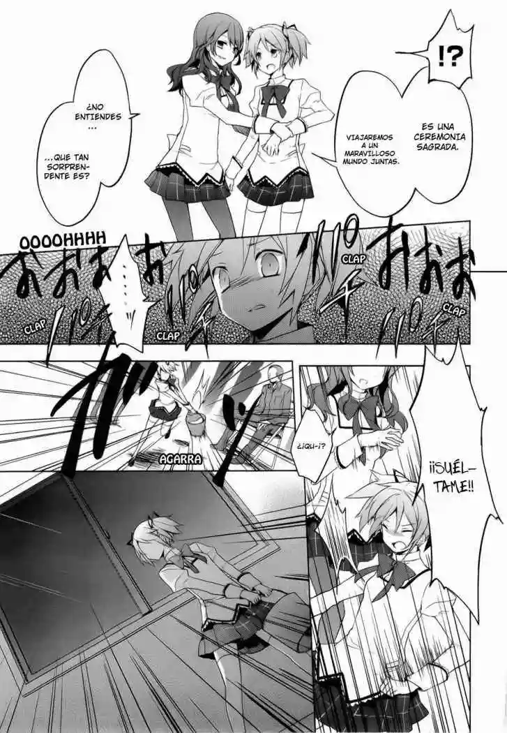 Mahou Shoujo Madoka Magica - Capítulo 4 - Página 23 - LectorTMOo