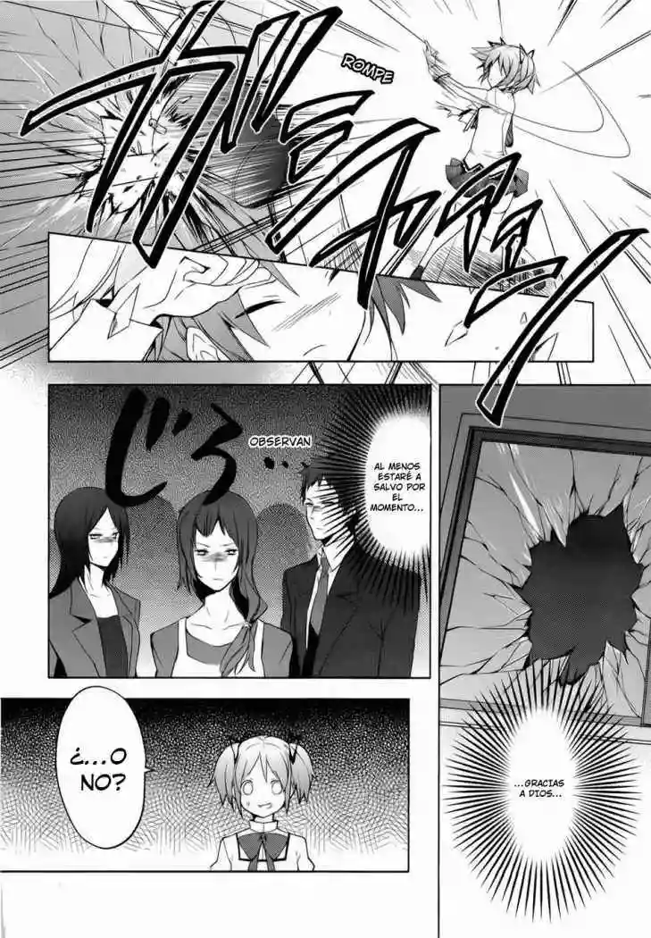 Mahou Shoujo Madoka Magica - Capítulo 4 - Página 24 - LectorTMOo