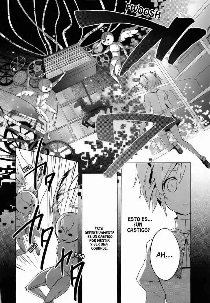 Mahou Shoujo Madoka Magica - Capítulo 4 - Página 26 - LectorTMOo
