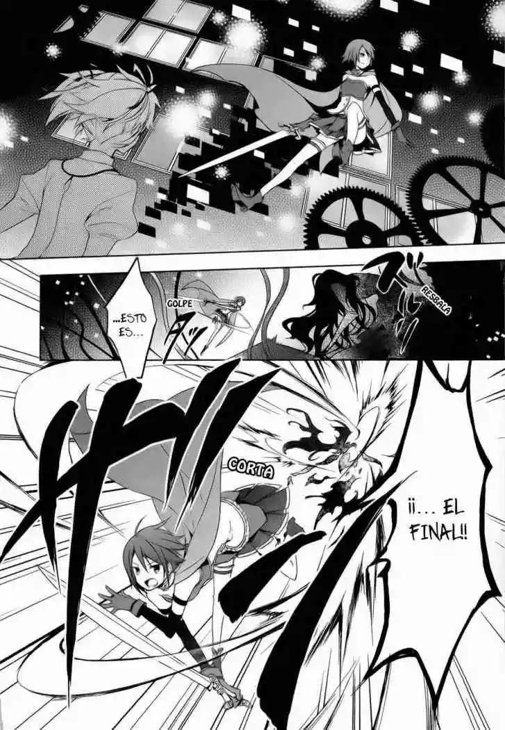 Mahou Shoujo Madoka Magica - Capítulo 4 - Página 28 - LectorTMOo