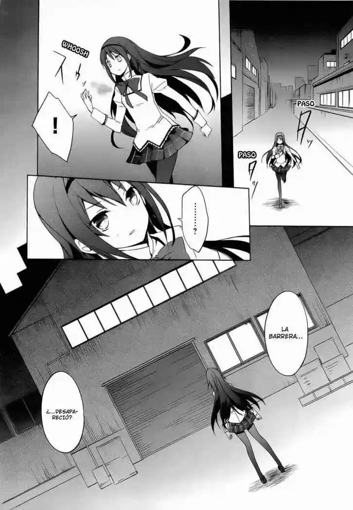 Mahou Shoujo Madoka Magica - Capítulo 4 - Página 30 - LectorTMOo