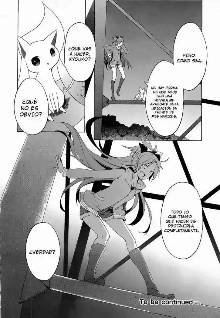 Mahou Shoujo Madoka Magica - Capítulo 4 - Página 34 - LectorTMOo