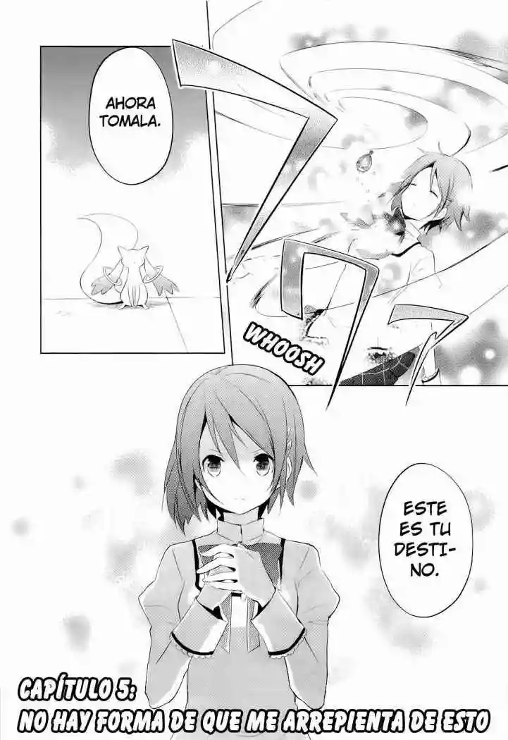 Mahou Shoujo Madoka Magica - Capítulo 5 - Página 9 - LectorTMOo