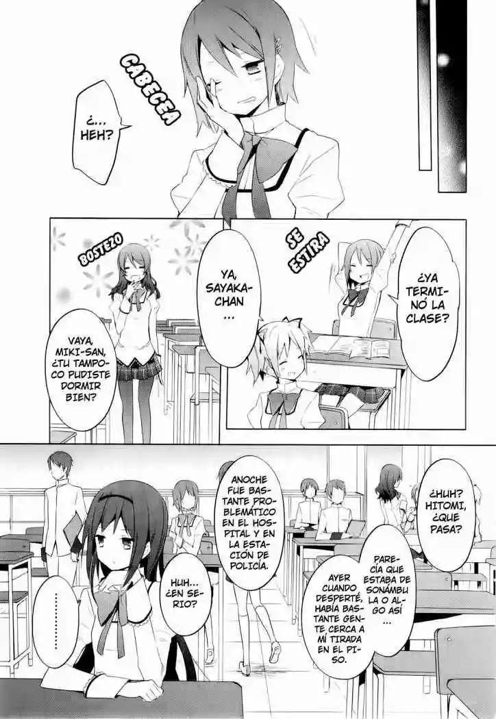 Mahou Shoujo Madoka Magica - Capítulo 5 - Página 10 - LectorTMOo