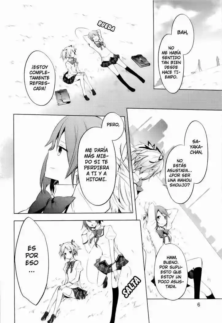 Mahou Shoujo Madoka Magica - Capítulo 5 - Página 11 - LectorTMOo