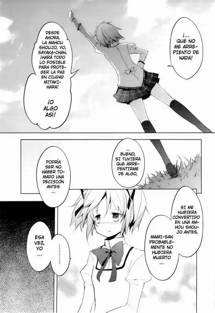 Mahou Shoujo Madoka Magica - Capítulo 5 - Página 12 - LectorTMOo