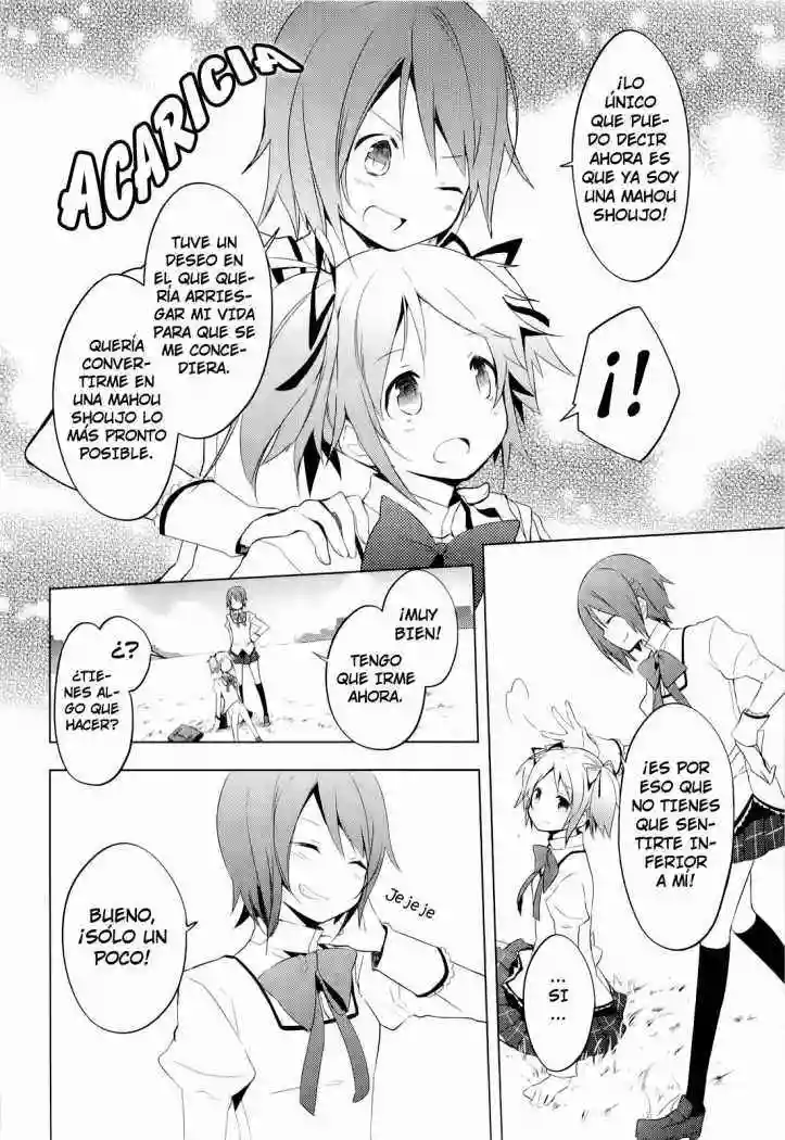 Mahou Shoujo Madoka Magica - Capítulo 5 - Página 13 - LectorTMOo