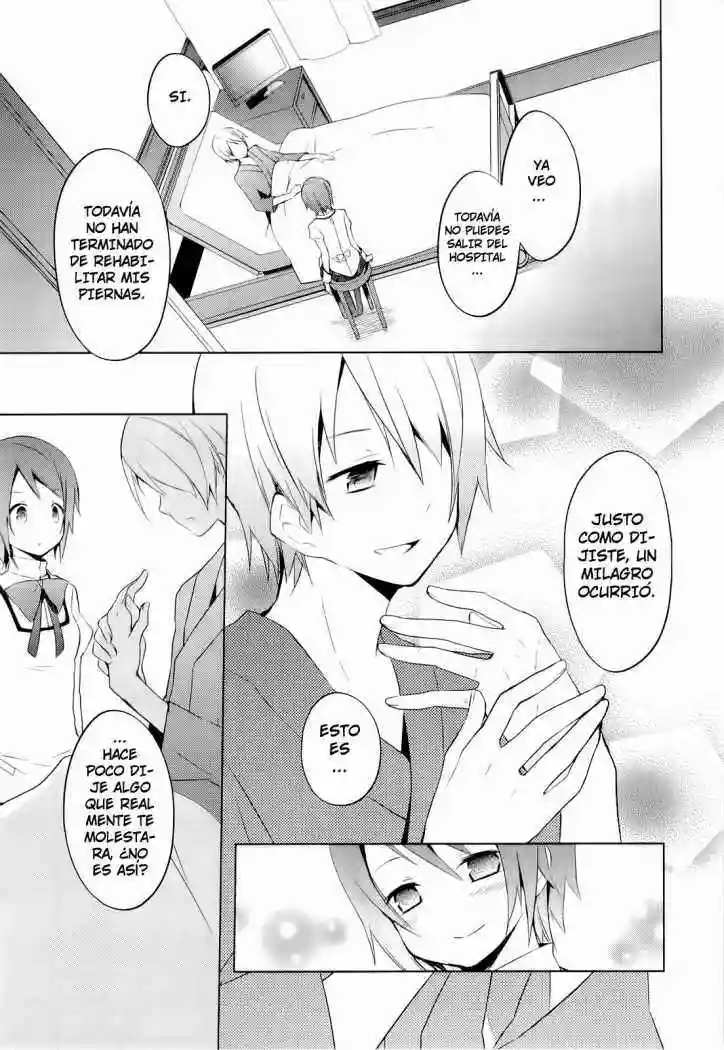 Mahou Shoujo Madoka Magica - Capítulo 5 - Página 14 - LectorTMOo