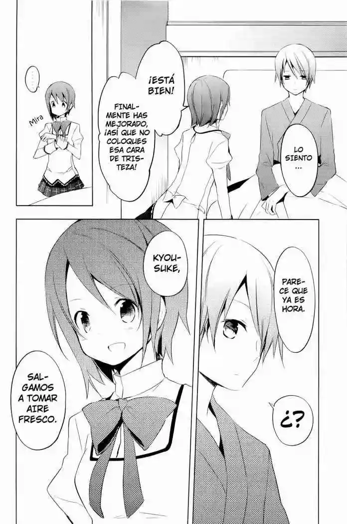Mahou Shoujo Madoka Magica - Capítulo 5 - Página 15 - LectorTMOo
