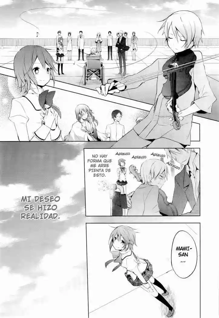 Mahou Shoujo Madoka Magica - Capítulo 5 - Página 18 - LectorTMOo