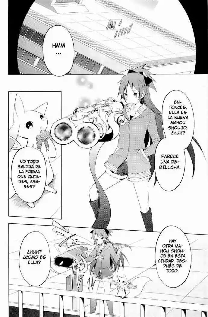 Mahou Shoujo Madoka Magica - Capítulo 5 - Página 19 - LectorTMOo