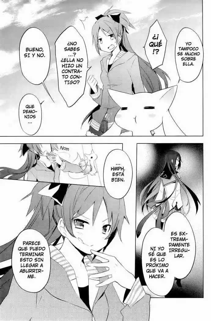 Mahou Shoujo Madoka Magica - Capítulo 5 - Página 20 - LectorTMOo