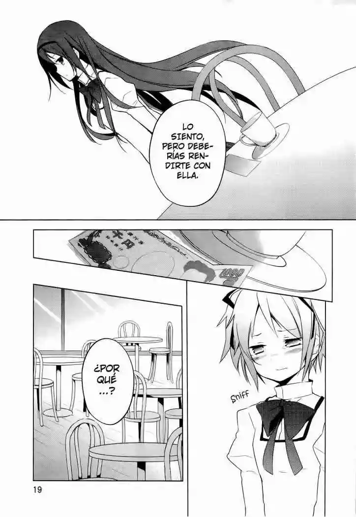 Mahou Shoujo Madoka Magica - Capítulo 5 - Página 24 - LectorTMOo