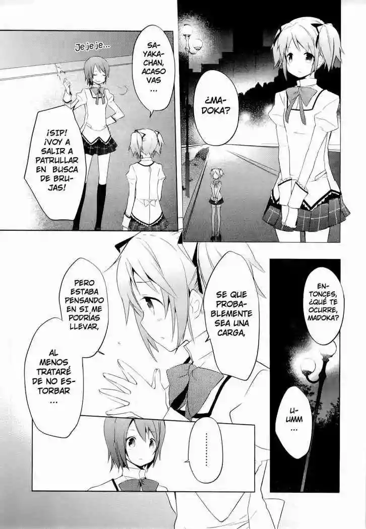Mahou Shoujo Madoka Magica - Capítulo 5 - Página 26 - LectorTMOo