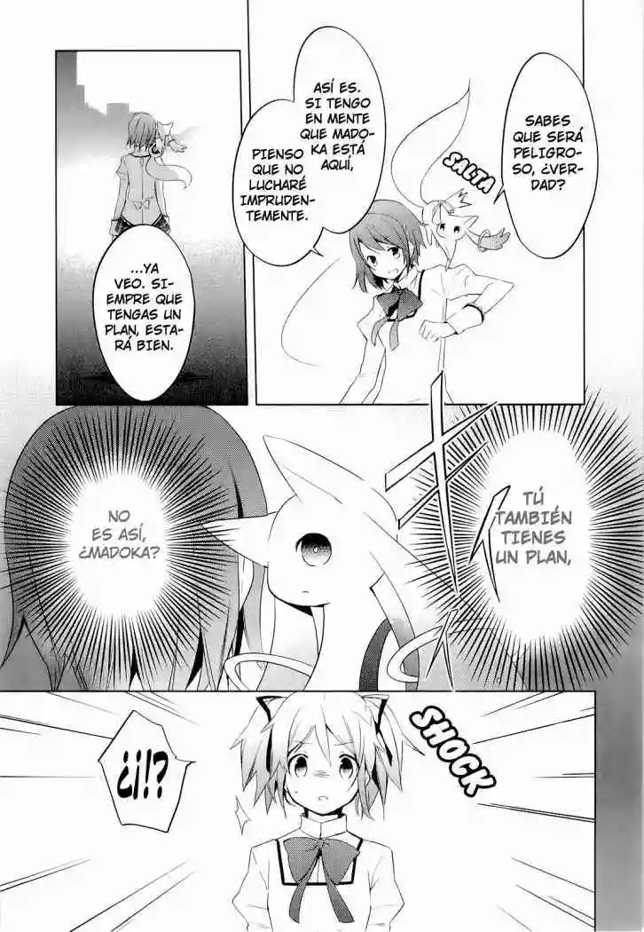 Mahou Shoujo Madoka Magica - Capítulo 5 - Página 28 - LectorTMOo