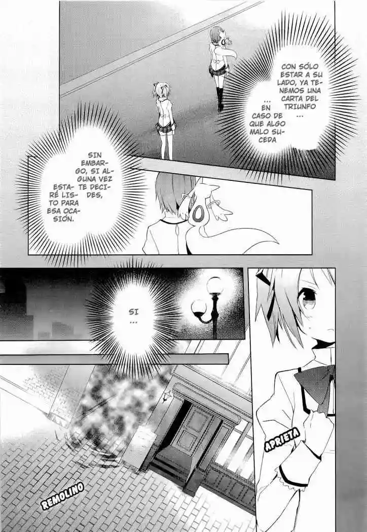 Mahou Shoujo Madoka Magica - Capítulo 5 - Página 29 - LectorTMOo