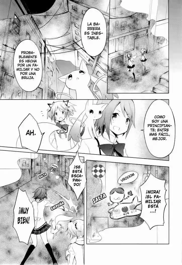 Mahou Shoujo Madoka Magica - Capítulo 5 - Página 30 - LectorTMOo