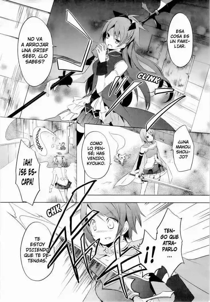 Mahou Shoujo Madoka Magica - Capítulo 5 - Página 32 - LectorTMOo