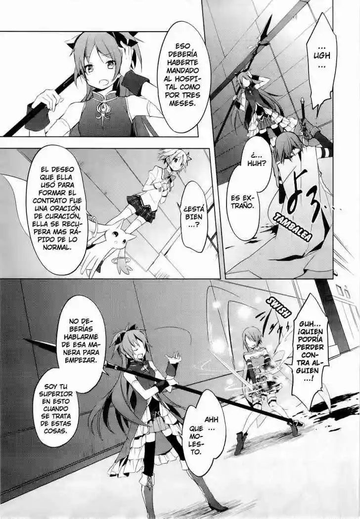 Mahou Shoujo Madoka Magica - Capítulo 5 - Página 36 - LectorTMOo