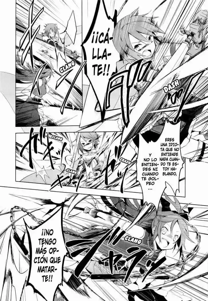 Mahou Shoujo Madoka Magica - Capítulo 5 - Página 37 - LectorTMOo