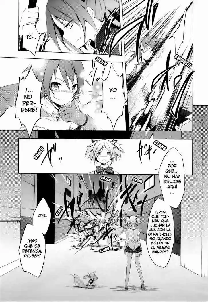Mahou Shoujo Madoka Magica - Capítulo 5 - Página 38 - LectorTMOo