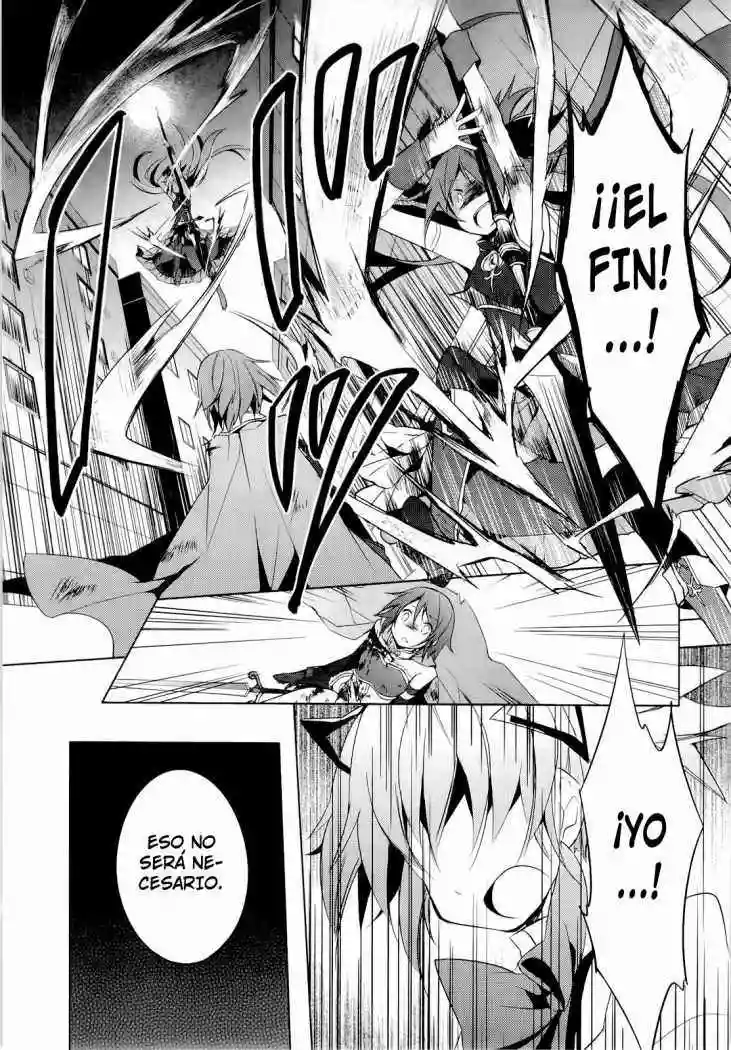 Mahou Shoujo Madoka Magica - Capítulo 5 - Página 40 - LectorTMOo
