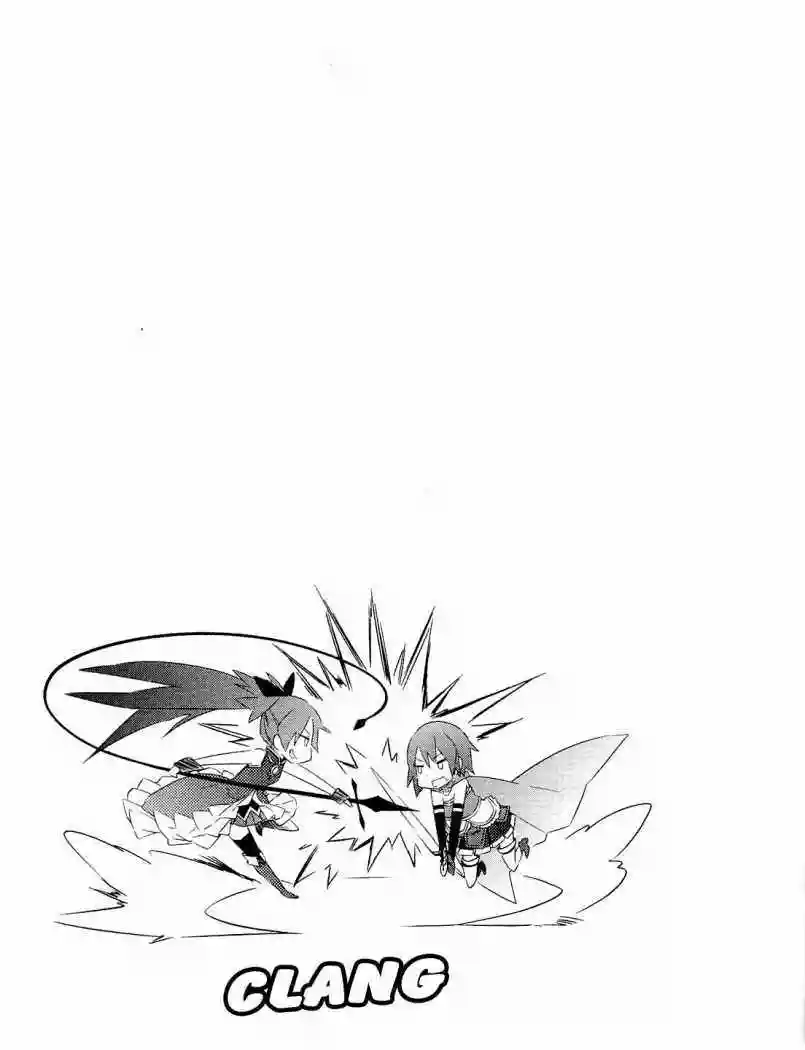 Mahou Shoujo Madoka Magica - Capítulo 5 - Página 42 - LectorTMOo