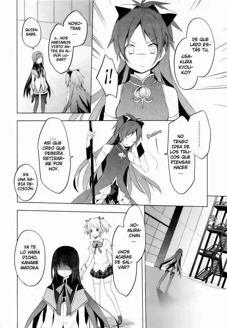 Mahou Shoujo Madoka Magica - Capítulo 6 - Página 5 - LectorTMOo