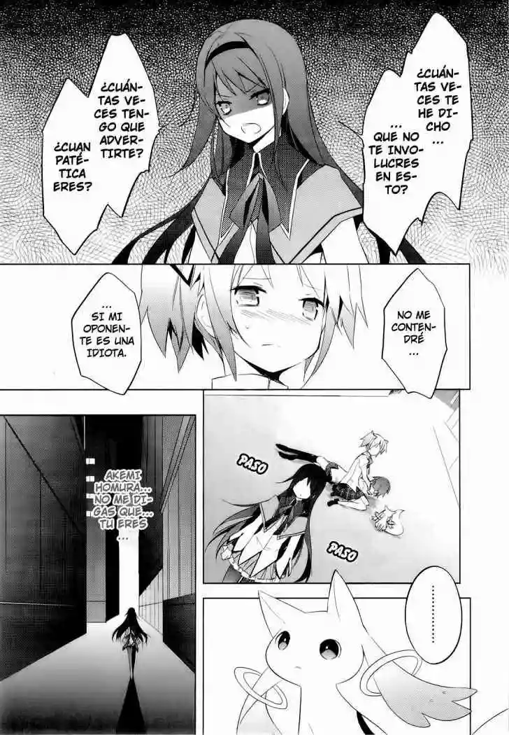 Mahou Shoujo Madoka Magica - Capítulo 6 - Página 6 - LectorTMOo