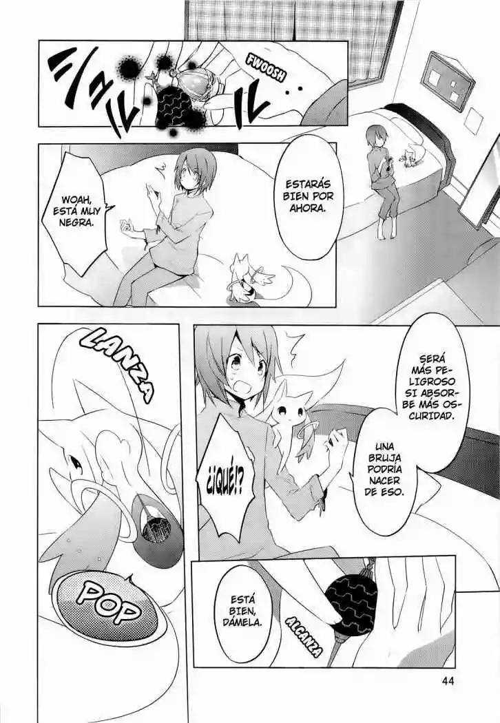 Mahou Shoujo Madoka Magica - Capítulo 6 - Página 7 - LectorTMOo