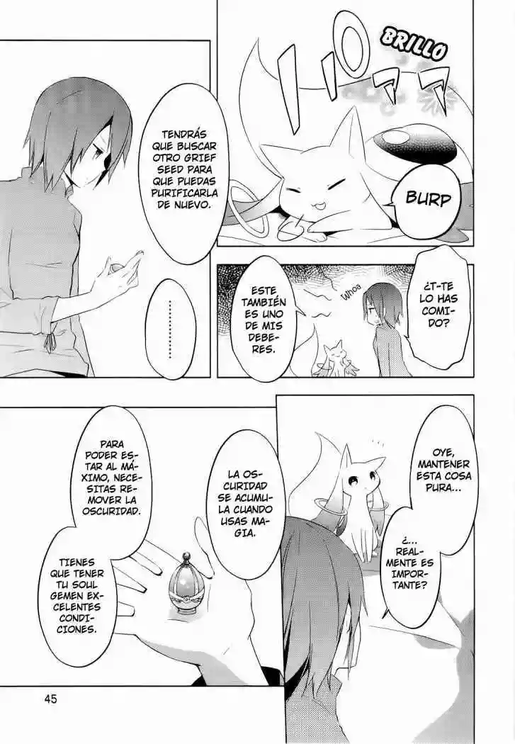 Mahou Shoujo Madoka Magica - Capítulo 6 - Página 8 - LectorTMOo