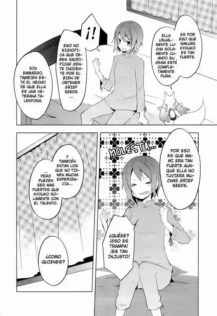 Mahou Shoujo Madoka Magica - Capítulo 6 - Página 9 - LectorTMOo