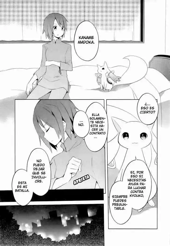 Mahou Shoujo Madoka Magica - Capítulo 6 - Página 10 - LectorTMOo