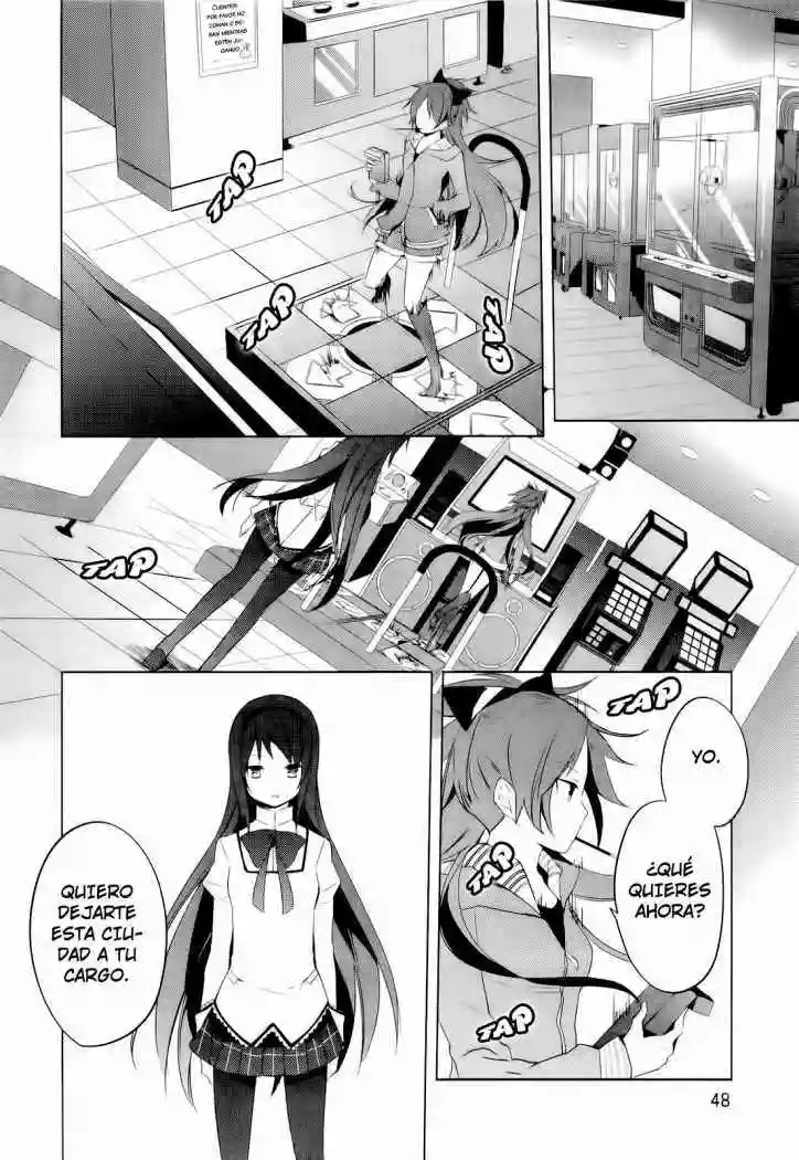 Mahou Shoujo Madoka Magica - Capítulo 6 - Página 11 - LectorTMOo