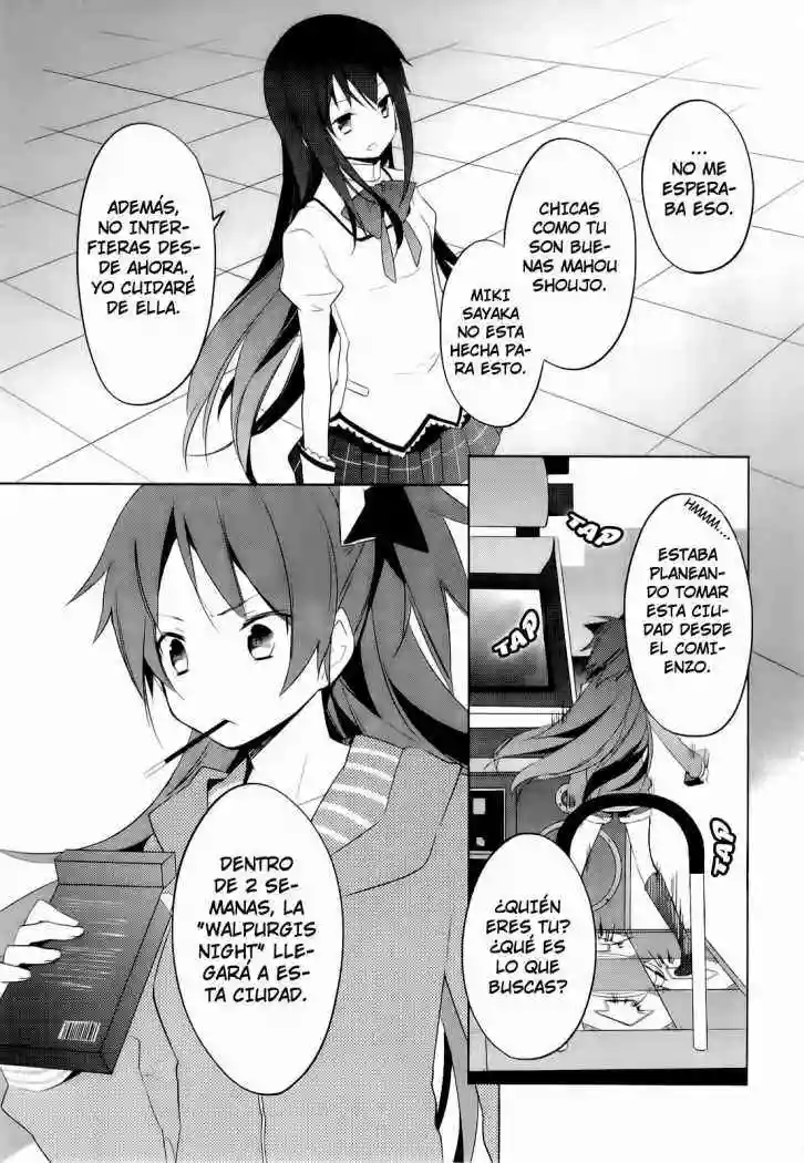 Mahou Shoujo Madoka Magica - Capítulo 6 - Página 12 - LectorTMOo