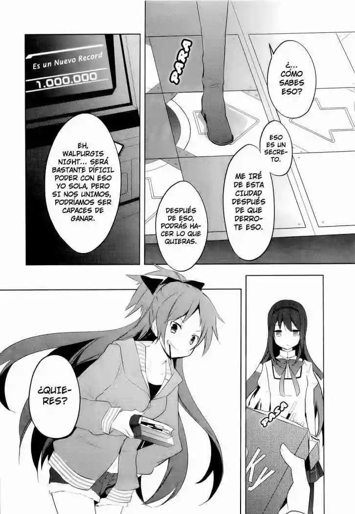 Mahou Shoujo Madoka Magica - Capítulo 6 - Página 13 - LectorTMOo
