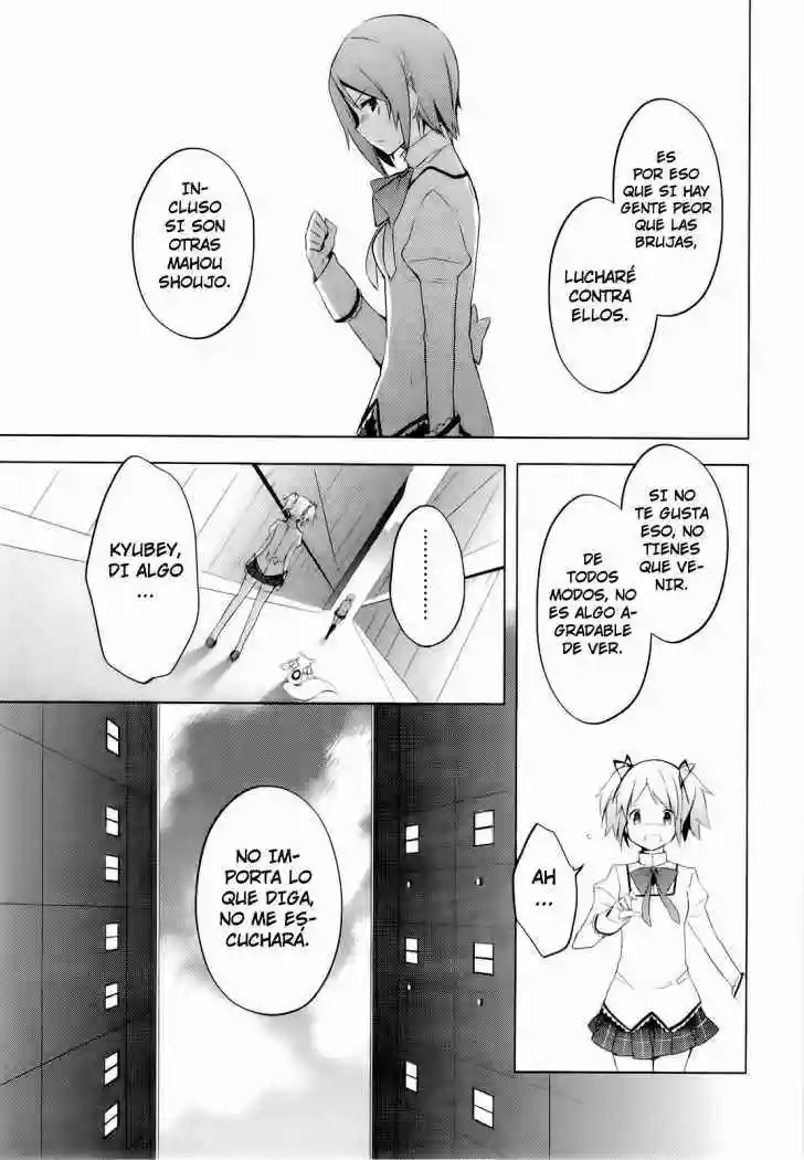 Mahou Shoujo Madoka Magica - Capítulo 6 - Página 16 - LectorTMOo