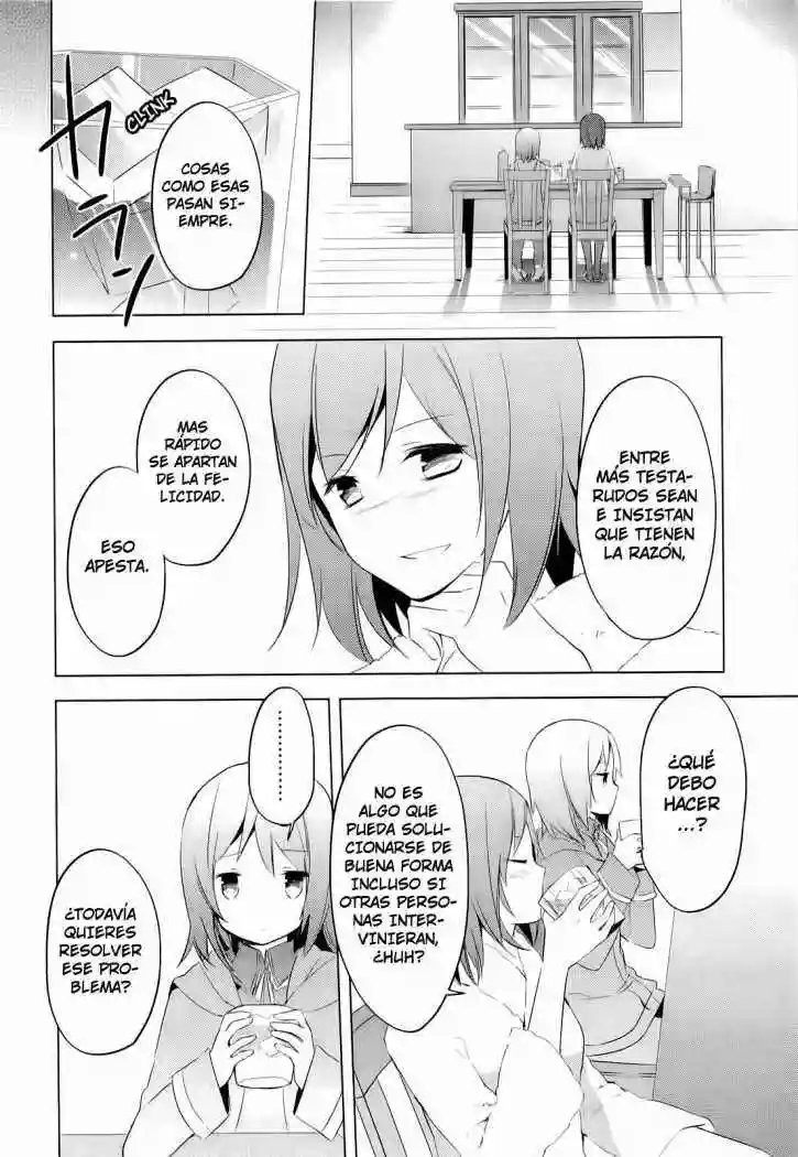 Mahou Shoujo Madoka Magica - Capítulo 6 - Página 17 - LectorTMOo