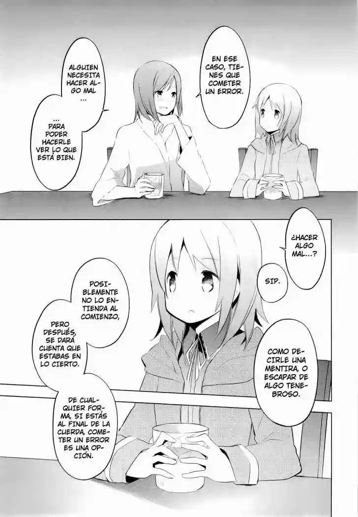 Mahou Shoujo Madoka Magica - Capítulo 6 - Página 18 - LectorTMOo