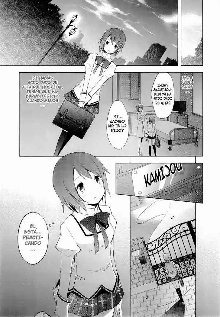 Mahou Shoujo Madoka Magica - Capítulo 6 - Página 20 - LectorTMOo