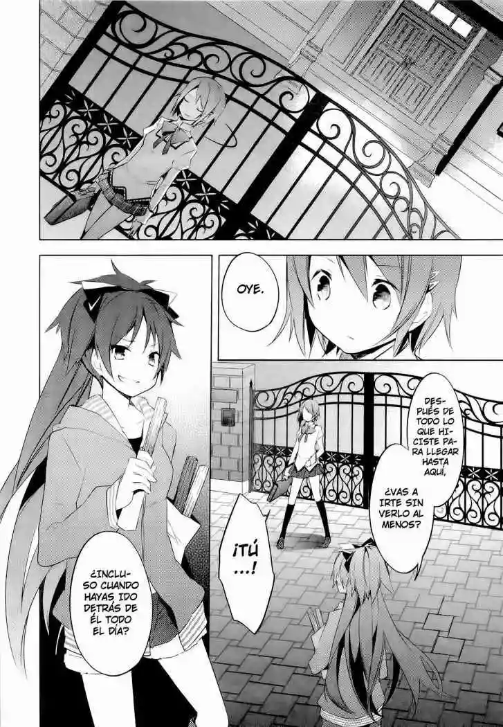 Mahou Shoujo Madoka Magica - Capítulo 6 - Página 21 - LectorTMOo