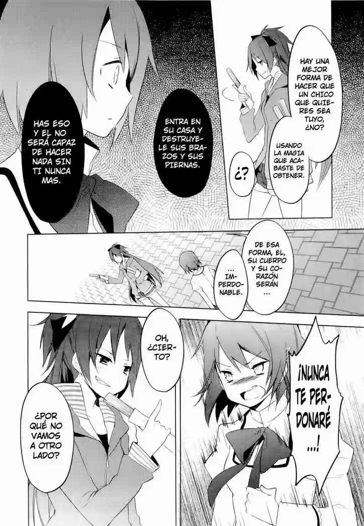 Mahou Shoujo Madoka Magica - Capítulo 6 - Página 23 - LectorTMOo