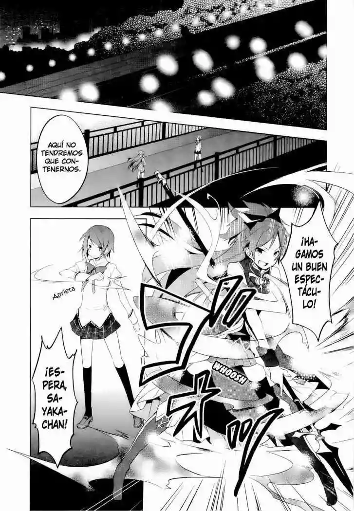 Mahou Shoujo Madoka Magica - Capítulo 6 - Página 24 - LectorTMOo